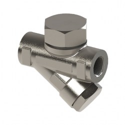 thermodynamic steam trap